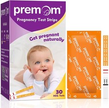 Premom hcg pregnancy for sale  Willowbrook