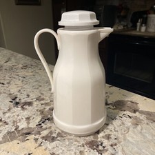 Vintage white coffee for sale  Marshall