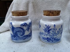 Pair handmade storage for sale  LUTON