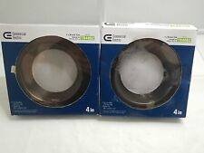 Bronze recessed light for sale  Pickens
