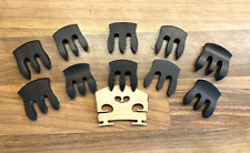 Ebony violin practice for sale  BRISTOL
