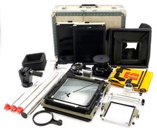 Sinar 8x10 norma gebraucht kaufen  Karlsruhe