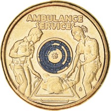 1038738 monnaie australie d'occasion  Lille-