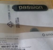 Scritte passion smart usato  Messina