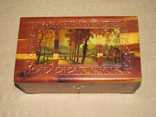 Vintage cedar keepsake for sale  Baltimore