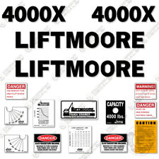 Fits liftmoore 4000x for sale  Boca Raton