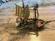 Playmobil piratenschiff 3750 gebraucht kaufen  Soest
