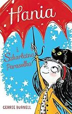 Hania i Szkarlatna Parasolka von Burnel, Cerrie | Buch | Zustand sehr gut na sprzedaż  Wysyłka do Poland