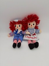 Raggedy ann andy for sale  Virginia Beach