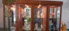 Wall cabinet glass for sale  WESTCLIFF-ON-SEA