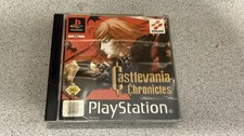 Castlevania chronicles ps1 gebraucht kaufen  Göppingen