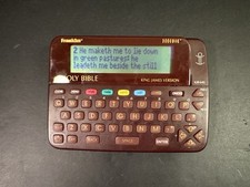 Franklin bookman electronic for sale  Carmel