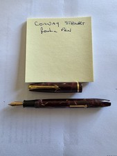 Conway stewart 14ct for sale  HULL