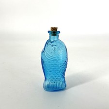 wheaton blue miniature fish bottle for sale wheaton blue miniature fish bottle for sale Boyertown