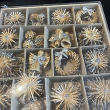 Vintage christmas corn for sale  MILTON KEYNES