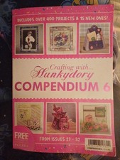 Hunkydory compendium projects for sale  WORTHING