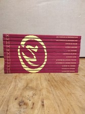 Intégrale blake mortimer d'occasion  Laignes