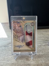 2019 Topps Rainha Cigana Jesus Aguiar MLB Stance Sock Relíquia Auto/10Home Run Derby comprar usado 2019 Topps Rainha Cigana Jesus Aguiar MLB Stance Sock Relíquia Auto/10Home Run Derby comprar usado  Enviando para Brazil