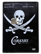 Ebond corsari dvd usato  Italia
