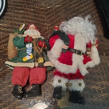 Set santa claus for sale  Shipping to Ireland