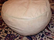 Hocker sitzkissen yogakissen gebraucht kaufen  Fürth