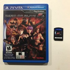Usado, Dead Or Alive 5+ Sony PS Vita PlayStation CIB completo comprar usado Usado, Dead Or Alive 5+ Sony PS Vita PlayStation CIB completo comprar usado  Enviando para Brazil
