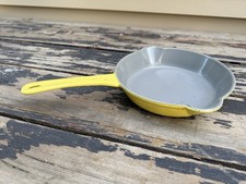 Descoware skillet yellow for sale  West Richland
