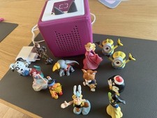 Tonie toniebox verschiedenen gebraucht kaufen  Amberg