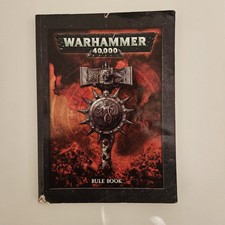 Warhammer 40k 5th for sale  NOTTINGHAM