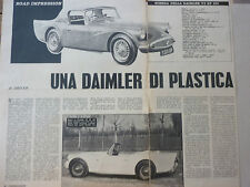 Articolo daimler 250 usato  Cologno Monzese