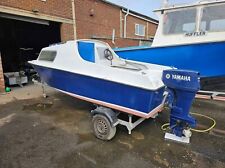 Microplus 16ft boat for sale  SANDWICH