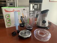 Moulinex mixeur blender d'occasion  Cergy-