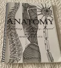 Anatomy laboratory manual for sale  Canton