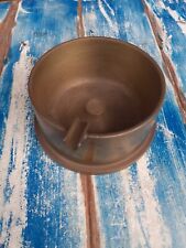 Grande portacenere ottone usato  San Giorgio a Cremano