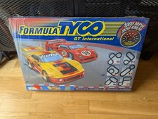 Formula tyco set gebraucht kaufen  Hamburg