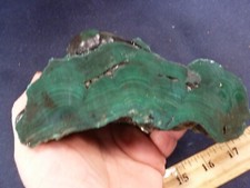 Css piece malachite for sale  Kuna