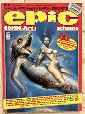 Epic comic art gebraucht kaufen  München