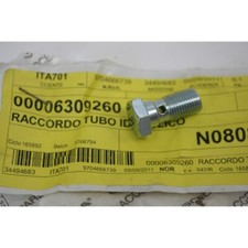 Bullone raccordo tubo usato  Montecalvo Irpino