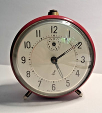 Réveil mécanique ancien d'occasion  Veauche