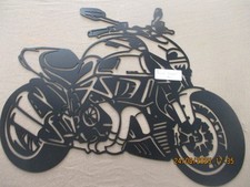 Ducati diavel lasergeschnitten gebraucht kaufen  Erding