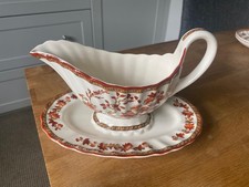 spode gravy boat for sale  BRACKLEY