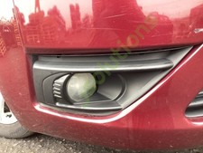 citroen c4 fog light surround for sale  NOTTINGHAM