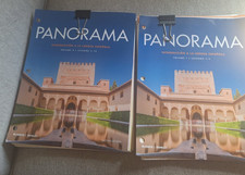 Panorama spanish language for sale  Topeka