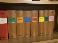Enciclopedia universale garzan usato  Vaprio d'Adda