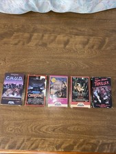 Lot horror beta for sale  Woodhull