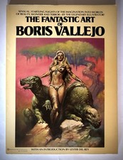 Fantastic art boris for sale  San Francisco