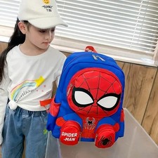 Zaino spiderman kawaii usato  Montenero di Bisaccia