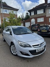 automatic vauxhall 6 1 astra for sale automatic vauxhall 6 1 astra for sale HORNCHURCH