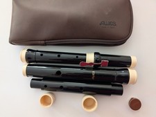 Flute traversiaire aulos. d'occasion  Rezé