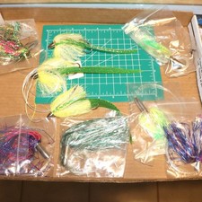 Lot rigged trolling for sale  West Palm Beach
